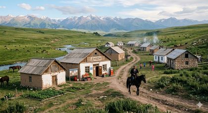 Жақсылықтың көлеңкесі