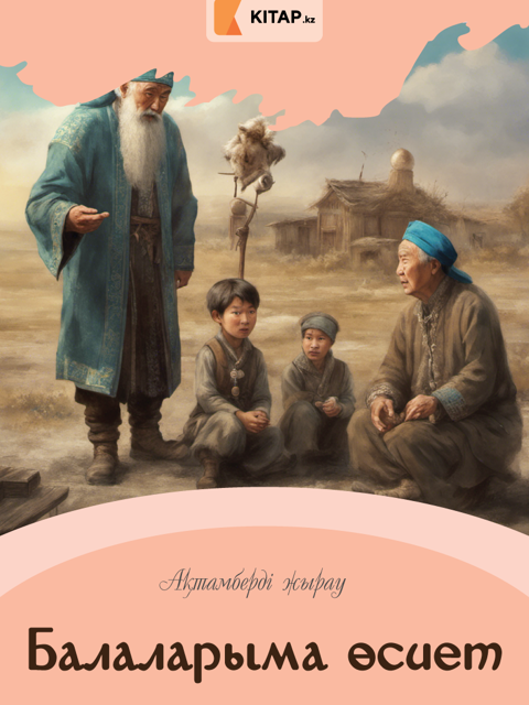 Балаларыма өсиет