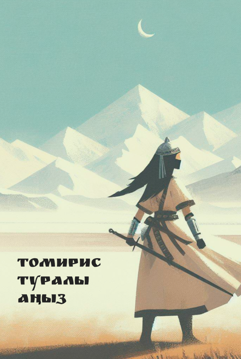 Томирис туралы аңыз