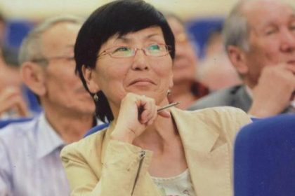 Әлия ханым әлемі
