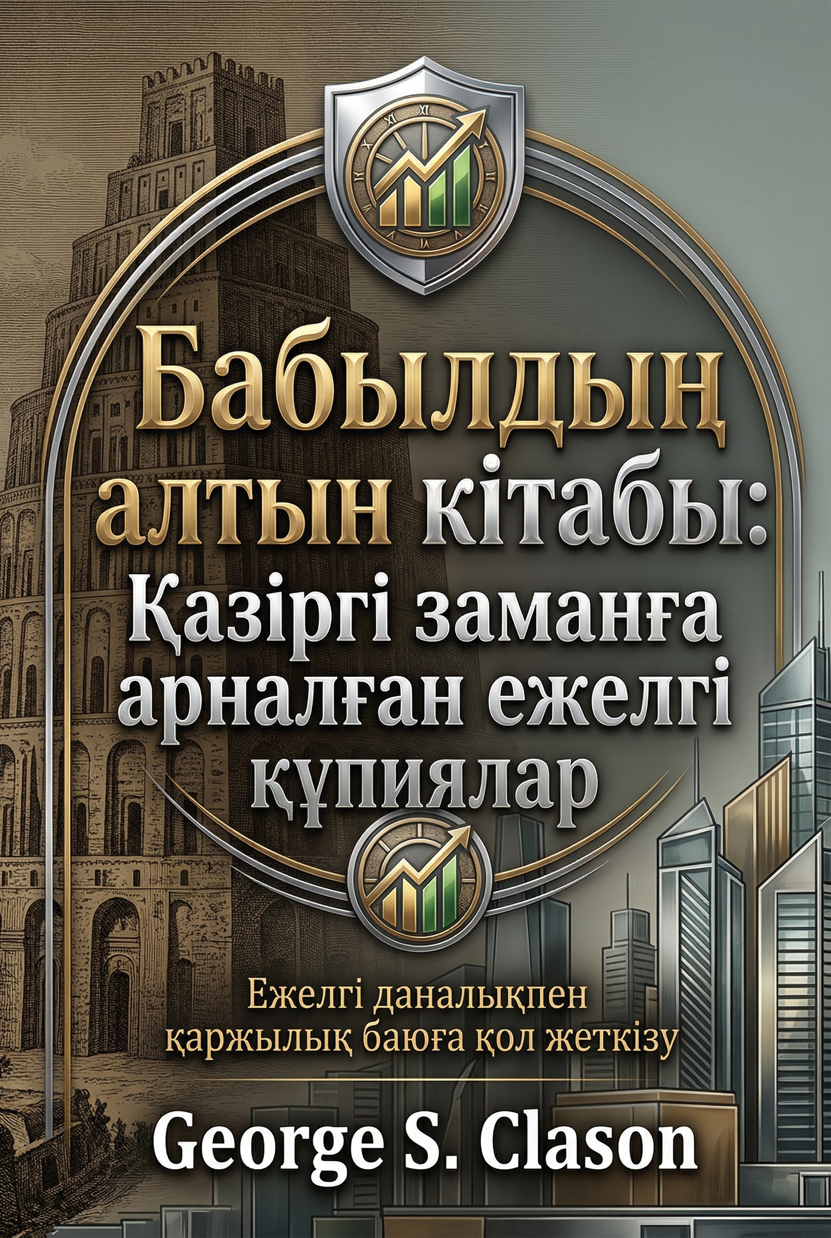 Бабылдың алтын кітабы: Қазіргі заманға арналған ежелгі құпиялар