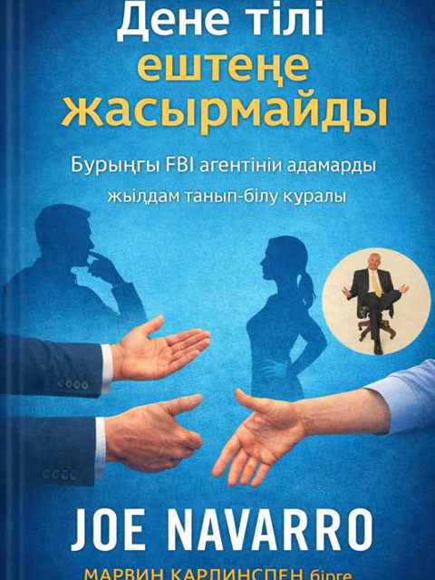 Дене тілі ештеңе жасырмайды