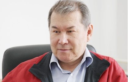 Батпақтағы бас