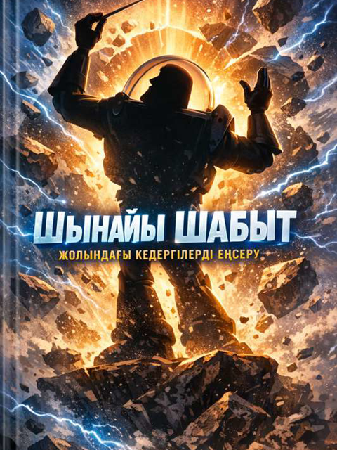 Шынайы шабыт жолындағы кедергілерді еңсеру