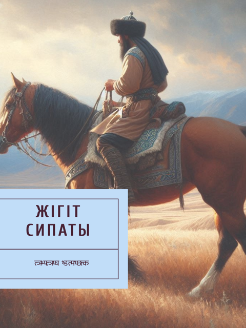 Жігіт сипаты