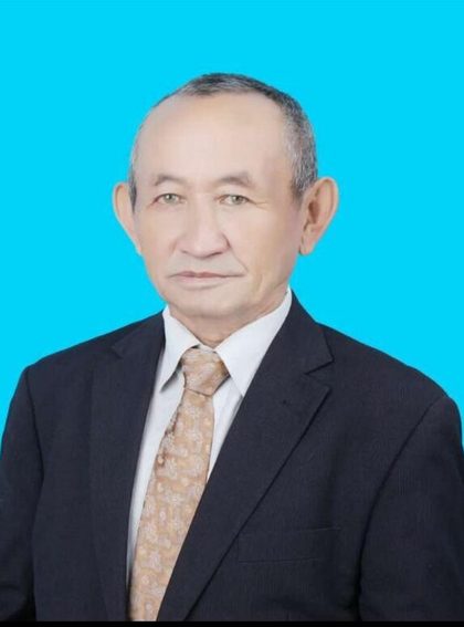 Қатпарлы таудың көлеңкесі