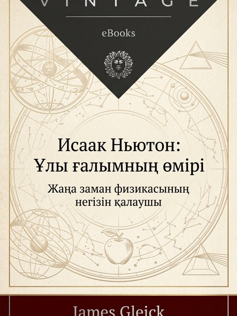 Исаак Ньютон: Ұлы ғалымның өмірі