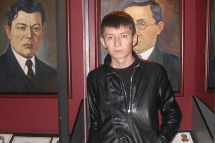 Ғалымбек Елубайұлы