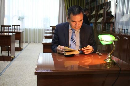Төрт жыл кейін түскен оқу