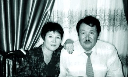 «Қыстың ең қысқа күнінде дүниеден өтті...»