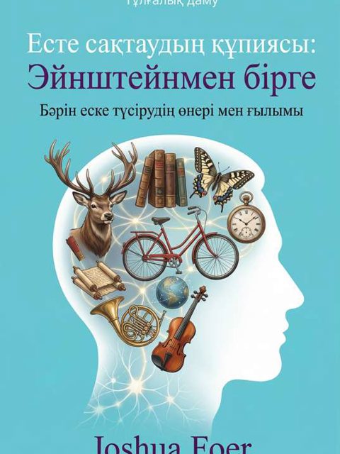 Есте сақтаудың құпиясы: Эйнштейнмен бірге