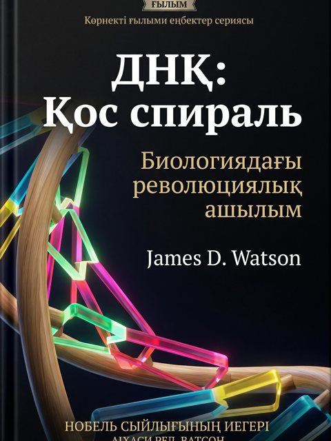 ДНҚ: Қос спираль