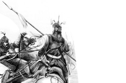 Саршынтақтағы шайқас