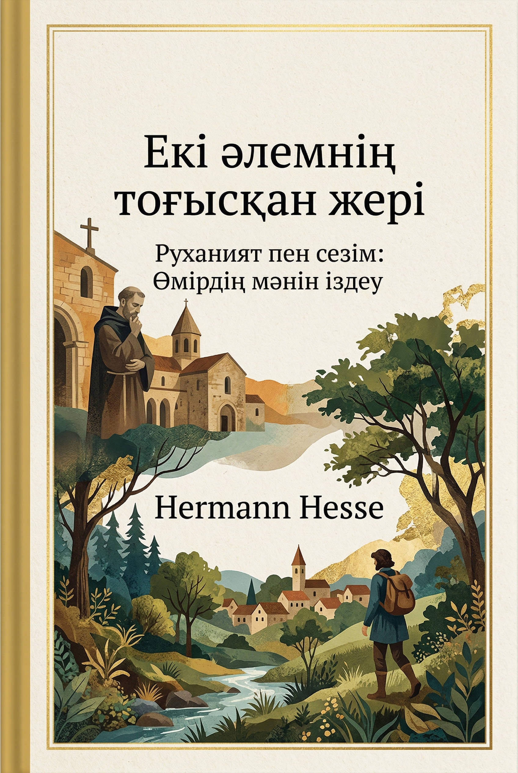 Екі әлемнің тоғысқан жері