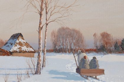 Қасқырлар қамаған түн