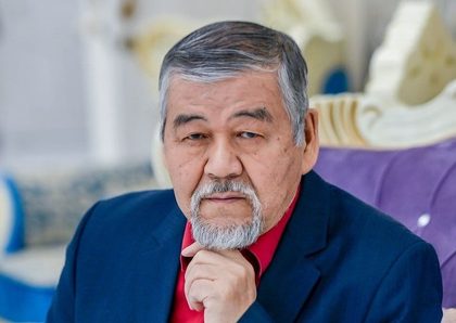 Украин бауырым!