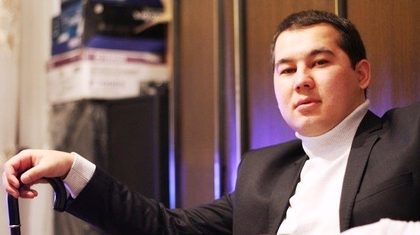 Жандос Байділда "Гәлөш