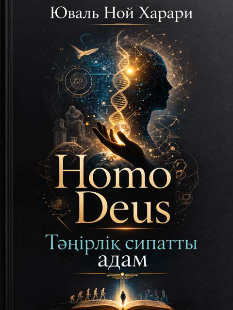 Тәңірлік сипатты адам