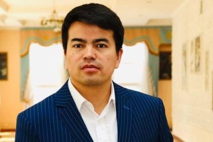 Дүйсенәлі Әлімақын: Екеуіміздің арамыз шекарасыз...