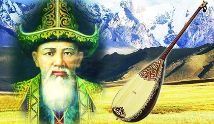 Сүйінбай мен Қатағанның айтысы турасында...