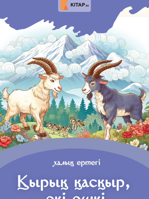 Қырық қасқыр, екі ешкі