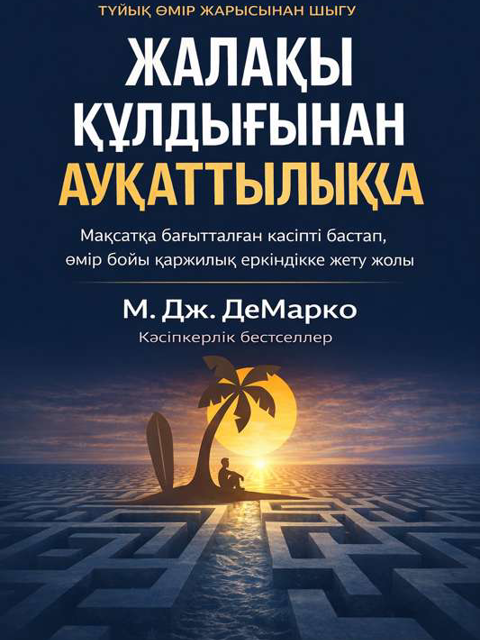 Жалақы құлдығынан ауқаттылыққа