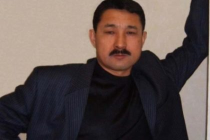 Ілияс мінген Қарагер