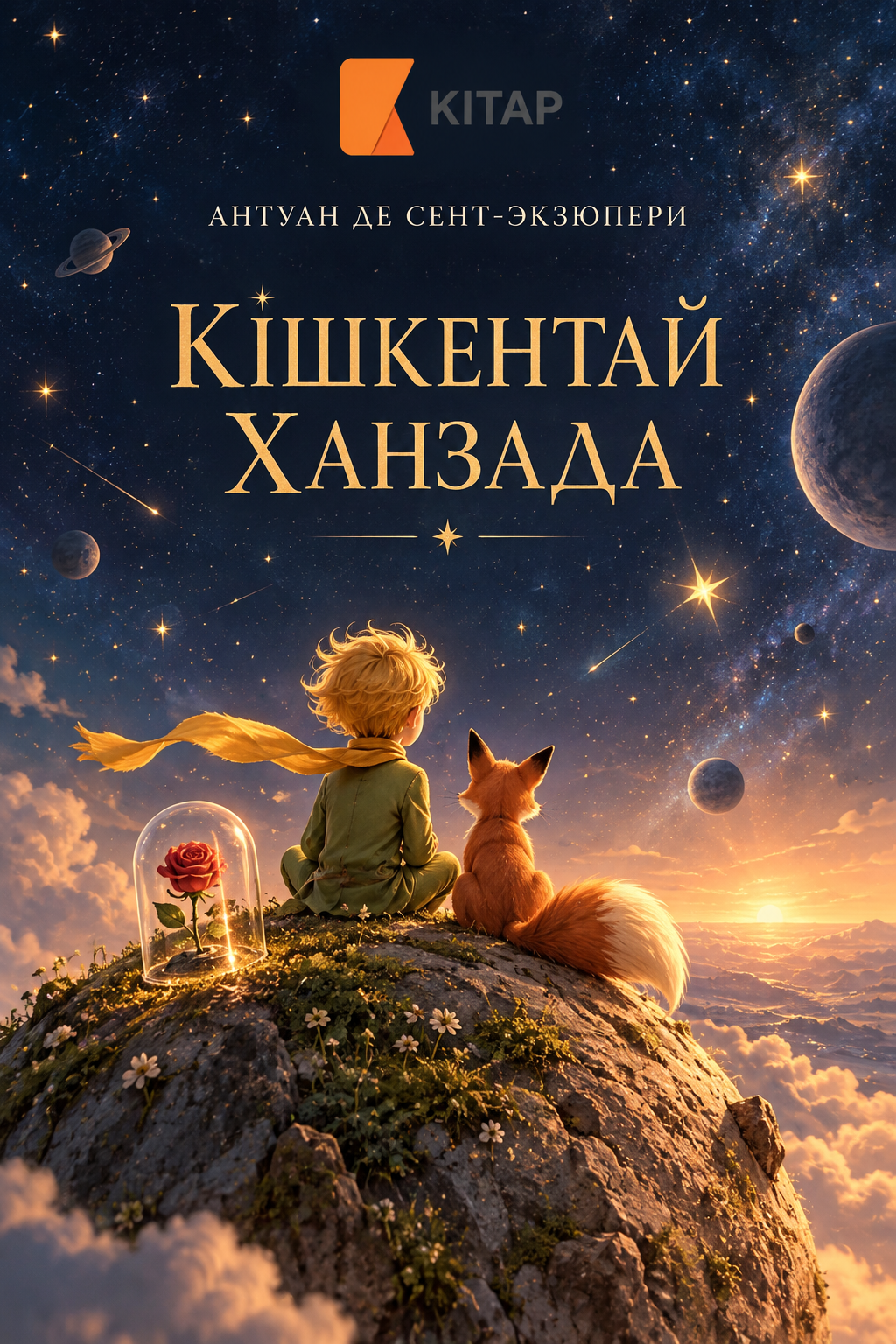 Антуан де Сент-Экзюпери