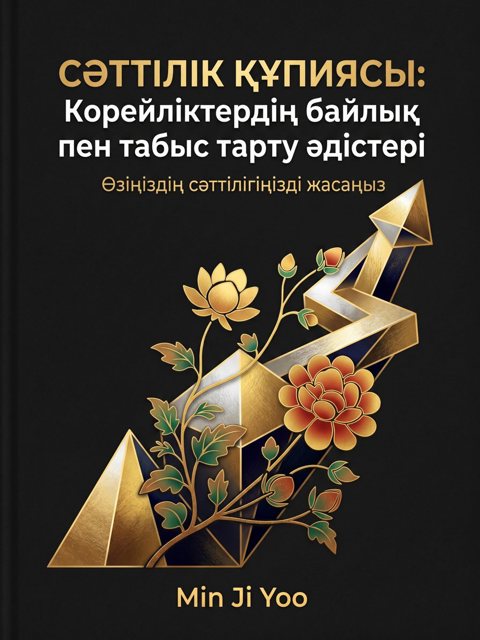 Сәттілік құпиясы: Корейліктердің байлық пен табыс тарту әдістері