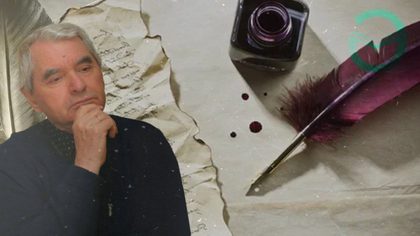 Қазақтың қаламгері Бельгер деген