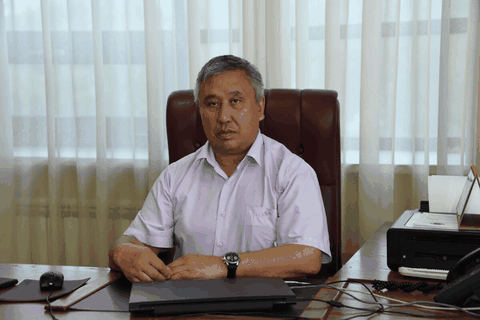 Болат Абаған