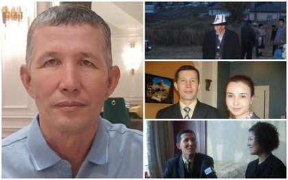 «Біз СССР-дің шақыртуымен оралған қазақпыз»