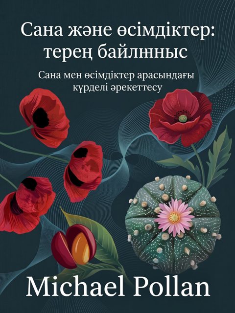 Сана және өсімдіктер: терең байланыс