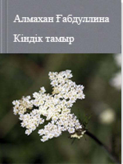 Кіндіктамыр дастаны