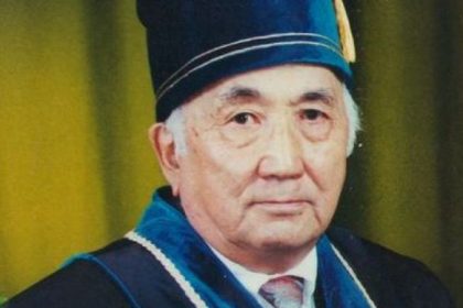Мәлік Ғабдуллиннің соңғы шәкірті