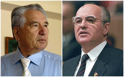 «Ыстық көл форумы» және Горбачев