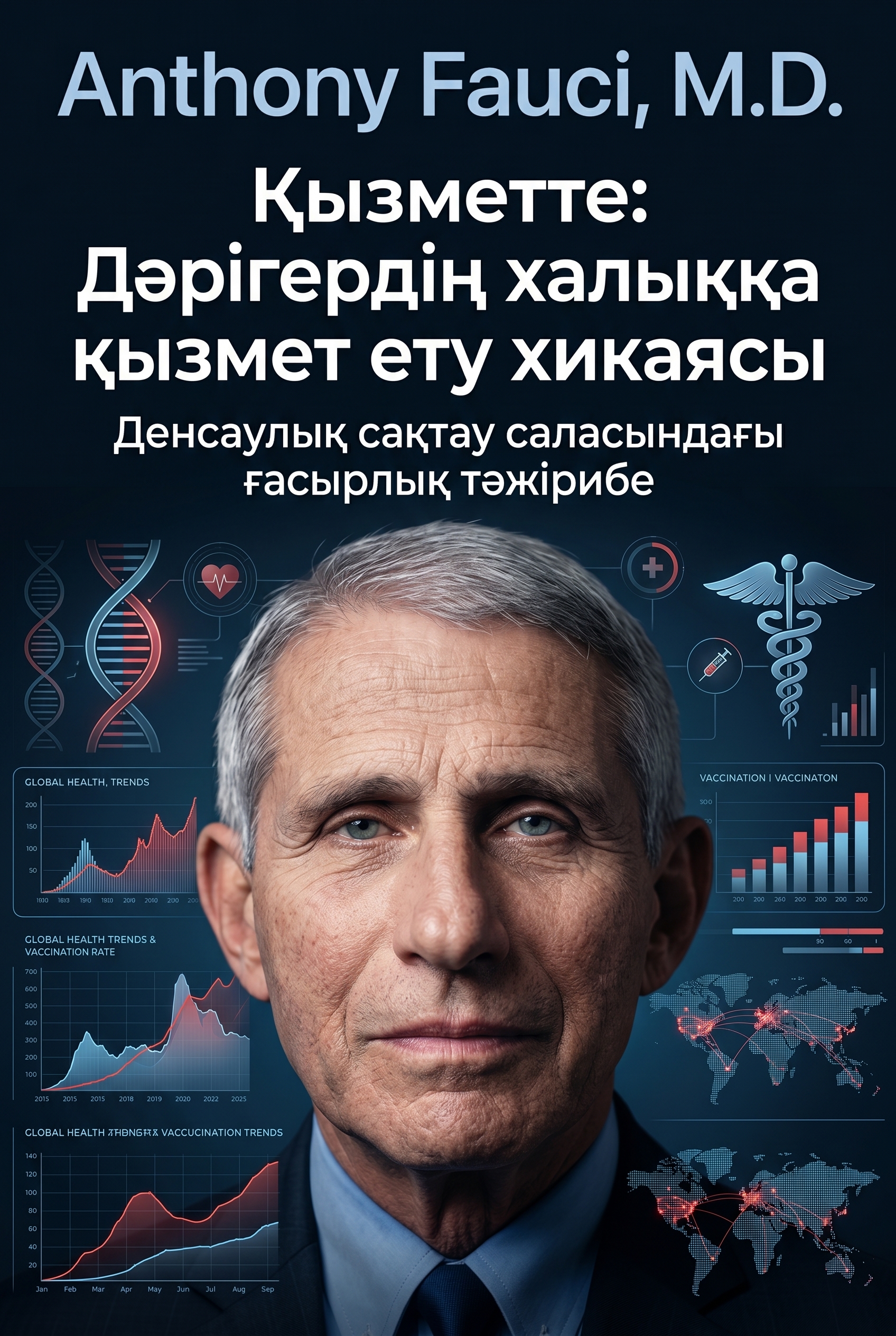 Қызметте: Дәрігердің халыққа қызмет ету хикаясы