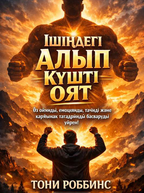 Ішіңдегі алып күшті оят