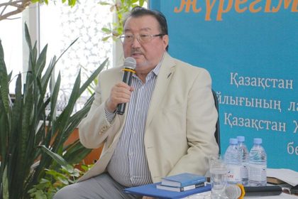 Өскеменде Ұлықбек Есдәулеттің 65 жылдық мерейтойы өтті