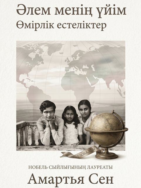 Әлем менің үйім