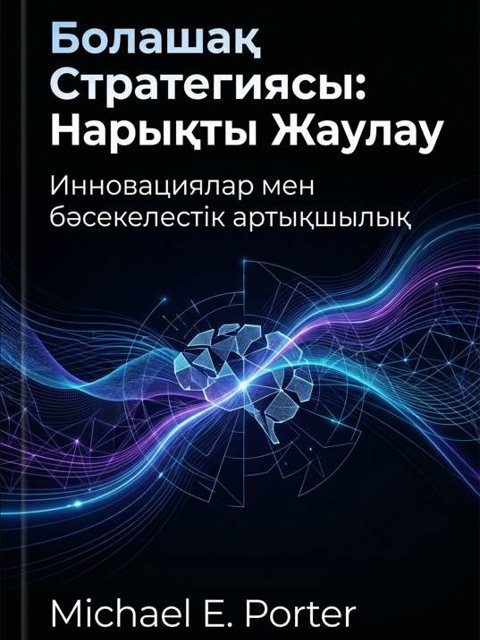Болашақ Стратегиясы: Нарықты Жаулау