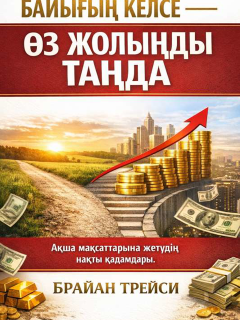 Байығың келсе — өз жолыңды таңда
