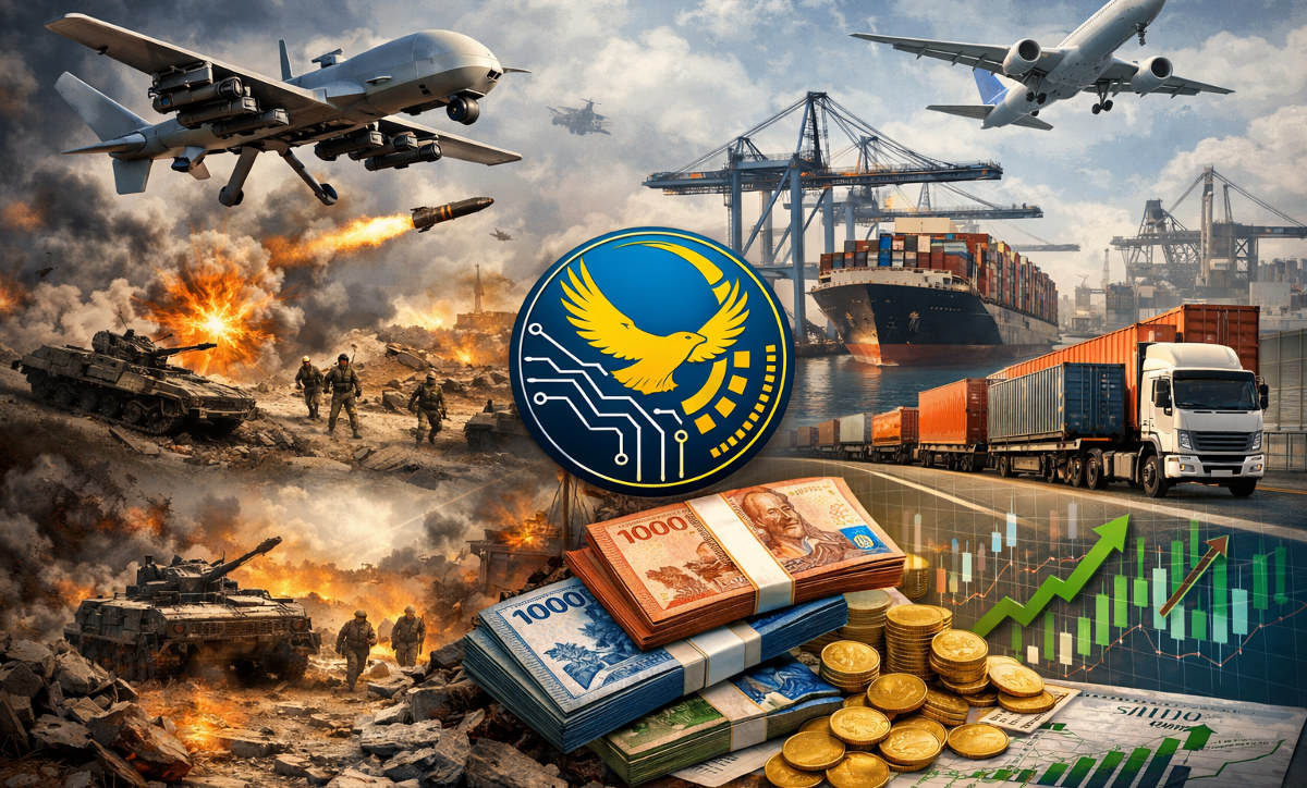 Доллар неге 590 теңгеге жетуі мүмкін? Танымал болжамдар және соғыстағы Жасанды Интеллекттің (AI) рөлі