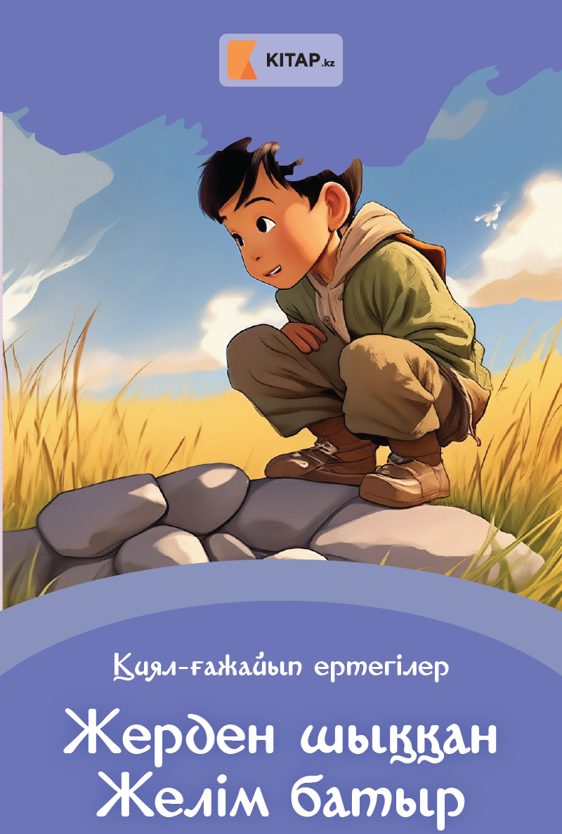 Жерден шыққан Желім батыр