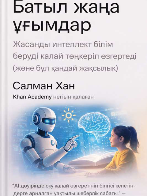 Батыл жаңа ұғымдар