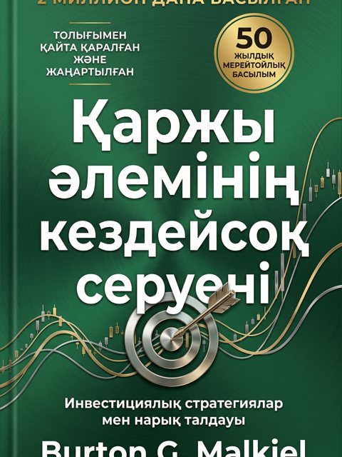 Қаржы әлемінің кездейсоқ серуені