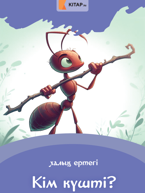Кім күшті
