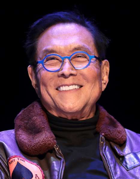 Robert Kiyosaki: Биткоин және алтын: Кийосакидің жаңа таңдауы
