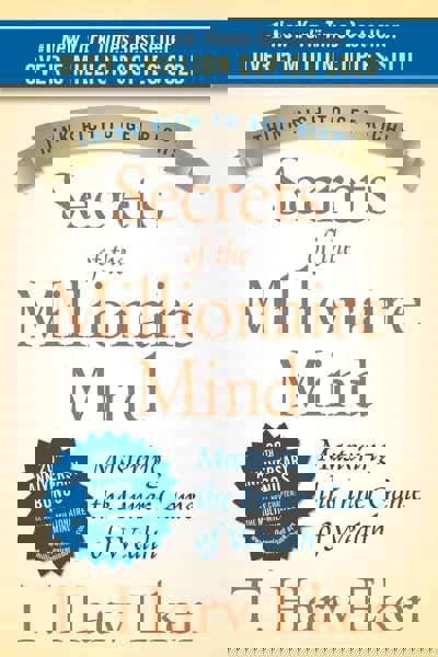 Миллионердің құпия коды: Т. Харв Экер неге қазір трендте?