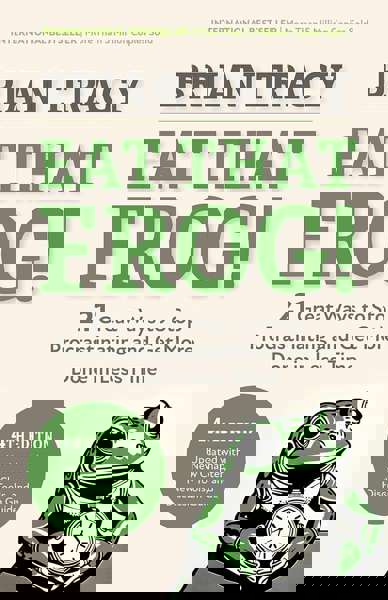 Brian Traсу: Брайан Трейси: Бүгінгі күннің неге өзекті кейіпкері?